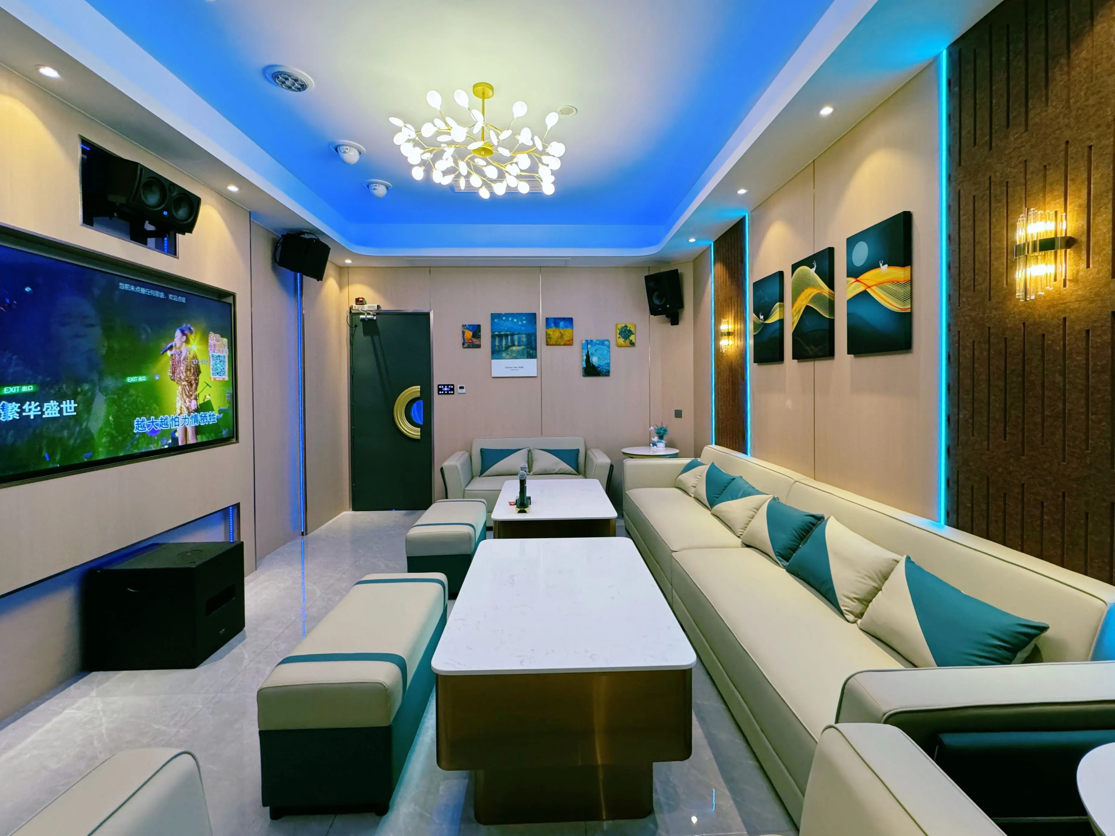 青岛商务ktv体验-市南区ktv预订