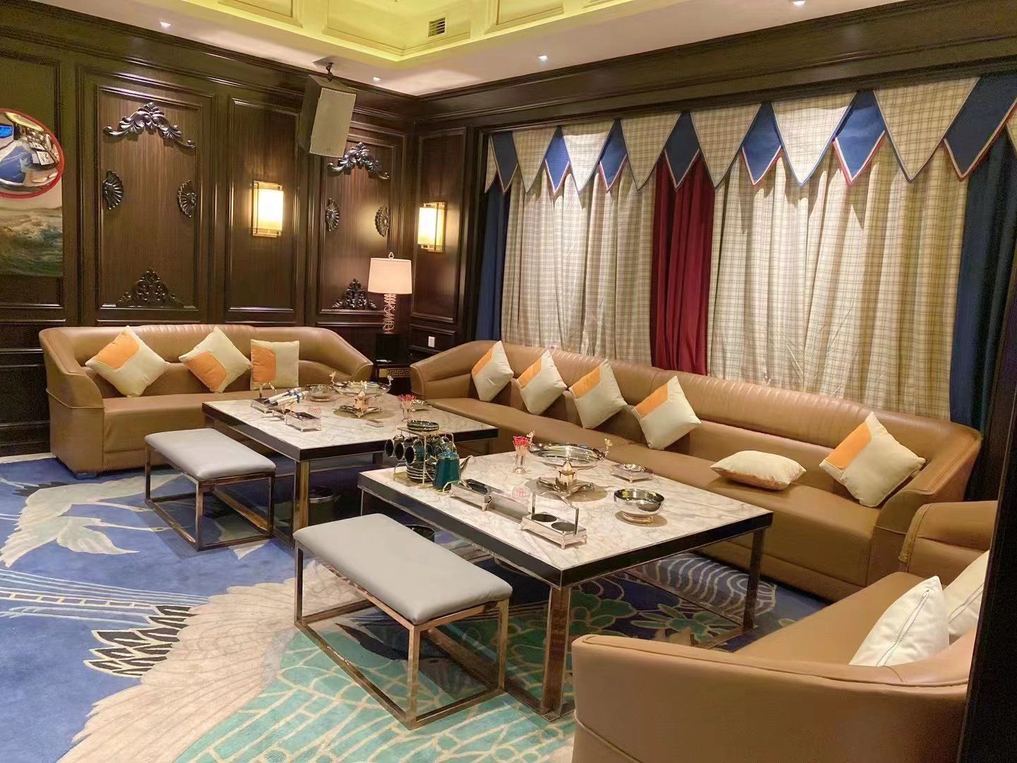 青岛商务ktv高品质商务ktv推荐-市南区ktv预订